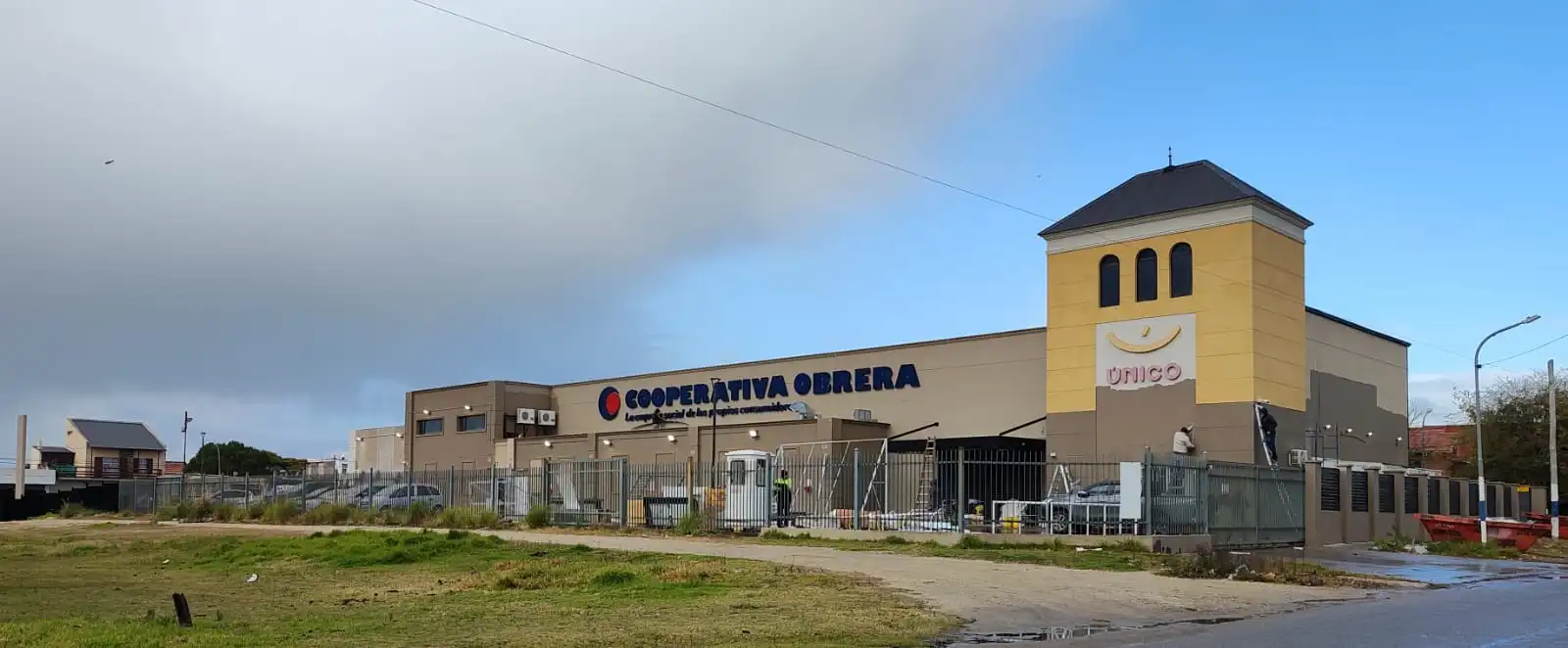 La UCIP intima a la Municipalidad y acude a la justicia por la apertura de un supermercado