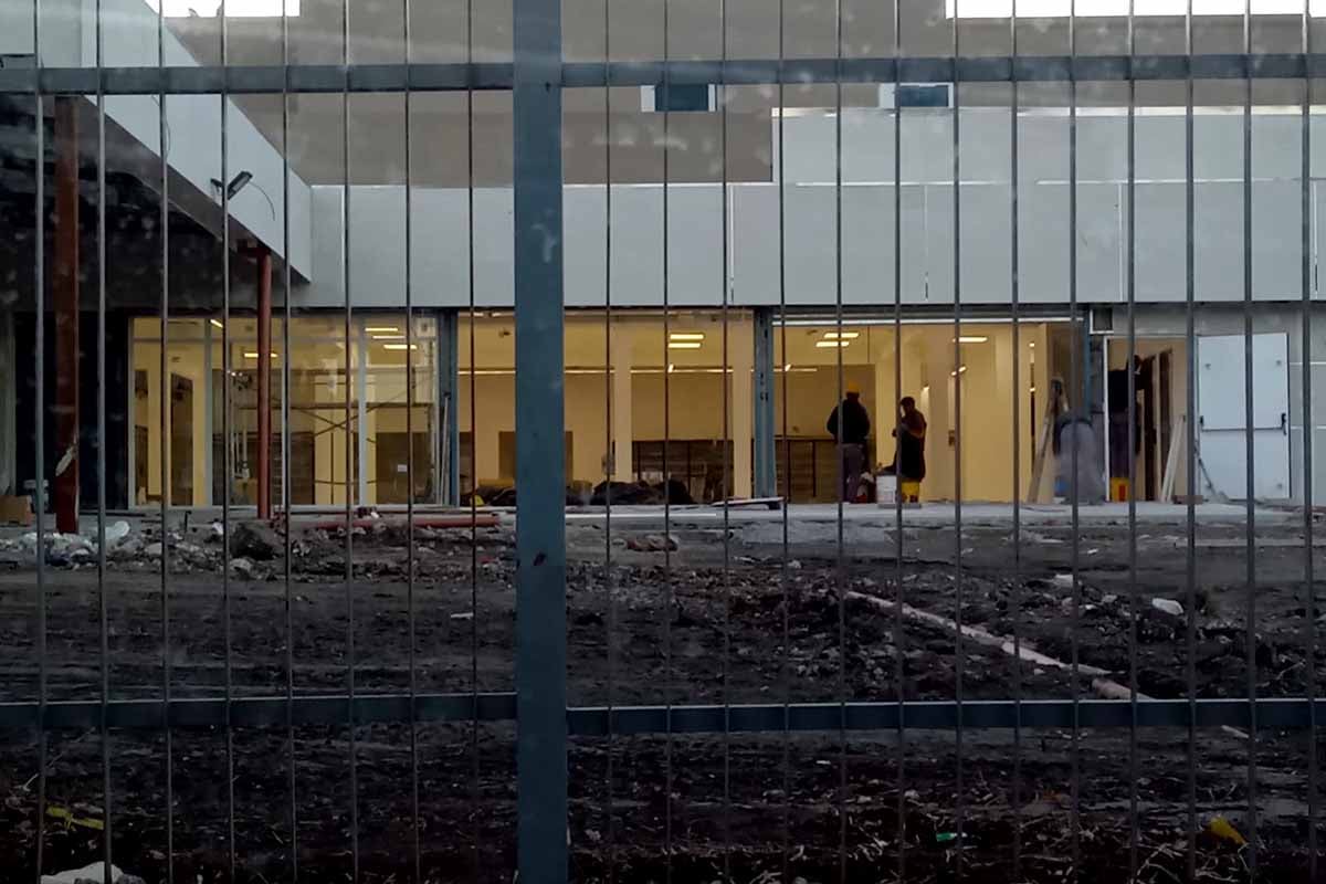 La UCIP busca frenar la instalación de un nuevo supermercado de la Cooperativa Obrera